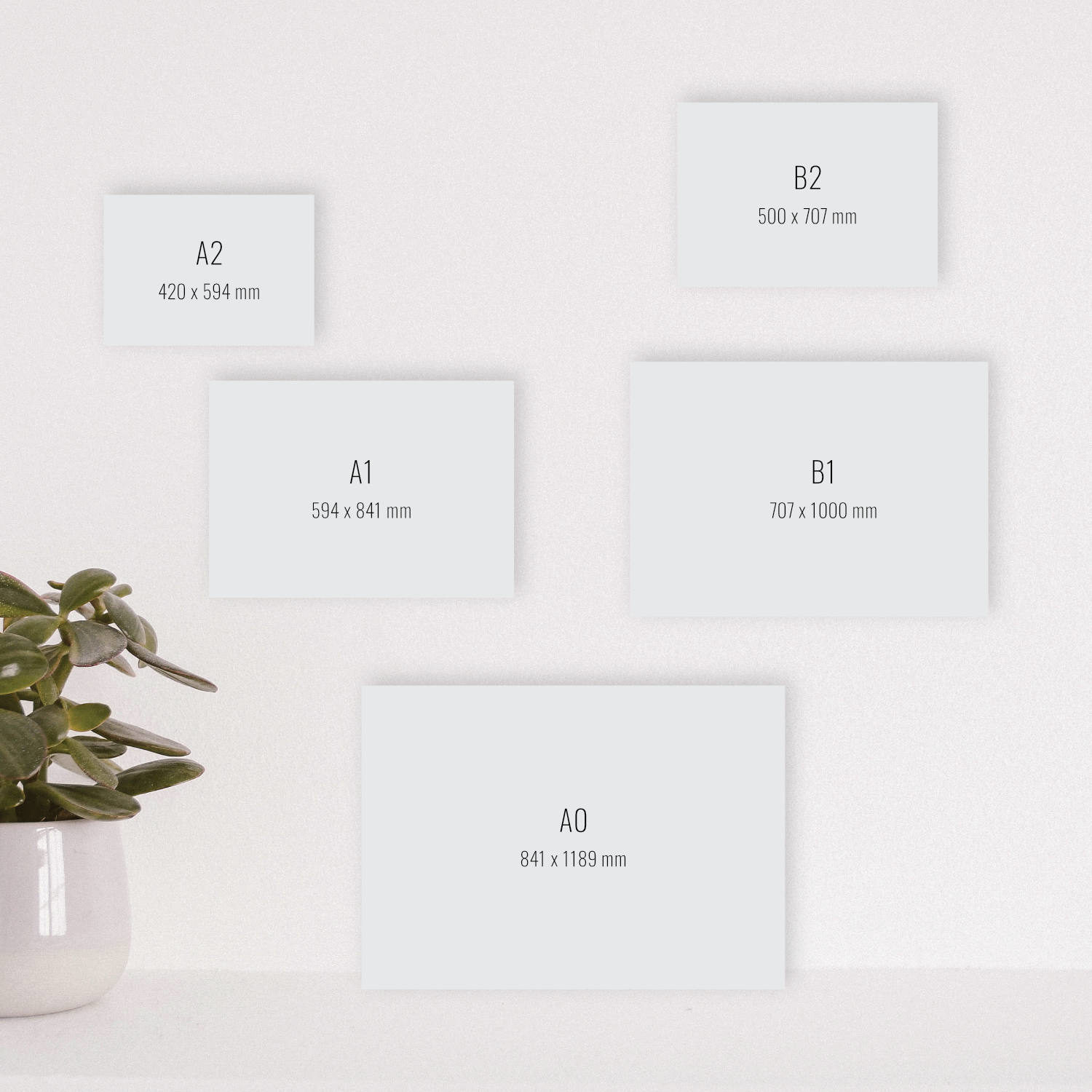 Poster Horizontal
