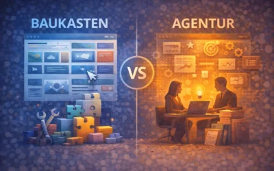 Baukasten vs. Agentur