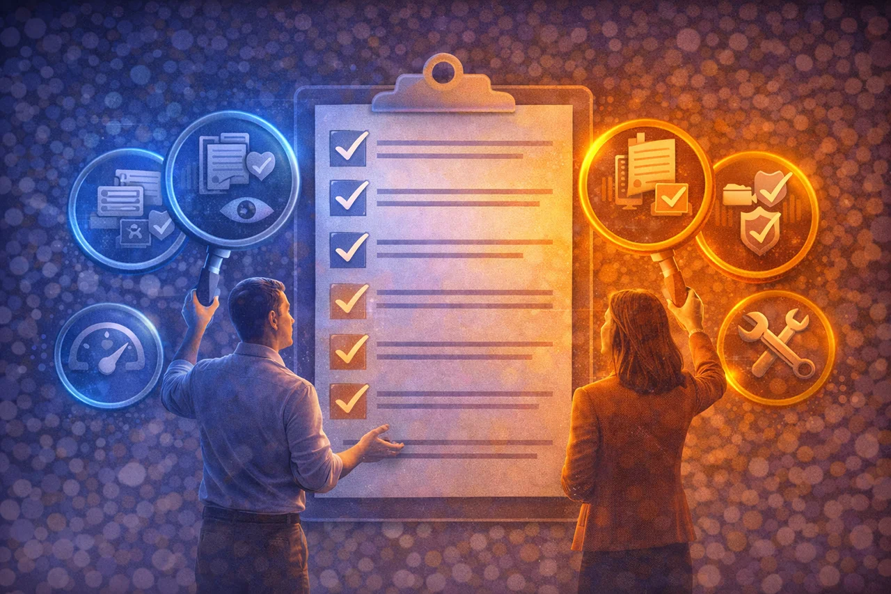 Checkliste Ist Ihre Website noch aktuell