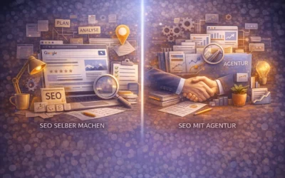 Kann man SEO selbst machen oder braucht man eine Agentur
