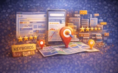 Lokale SEO – Wie Unternehmen vor Ort gefunden werden