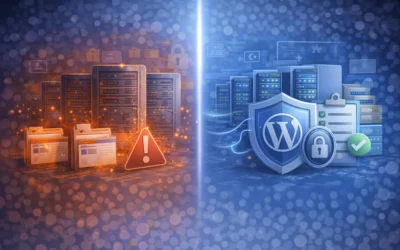 Shared Hosting vs. Managed WordPress Hosting