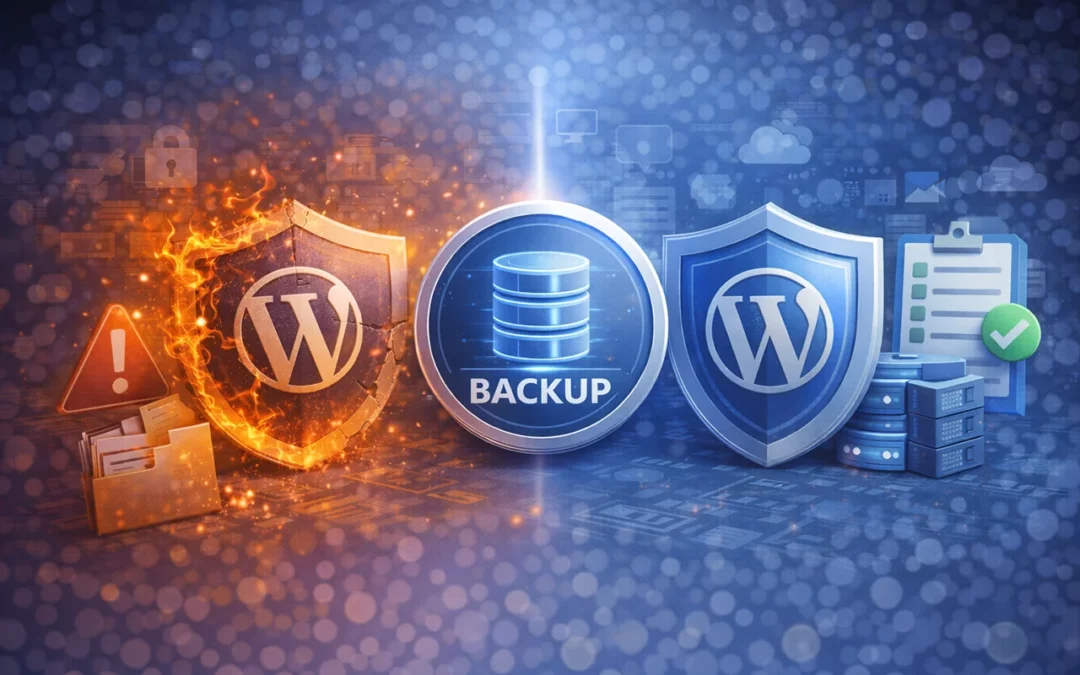 Warum Backups lebenswichtig sind