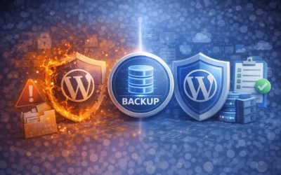 Warum Backups lebenswichtig sind
