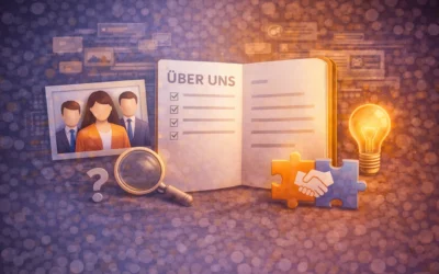 Warum „Über uns“-Seiten so wichtig sind