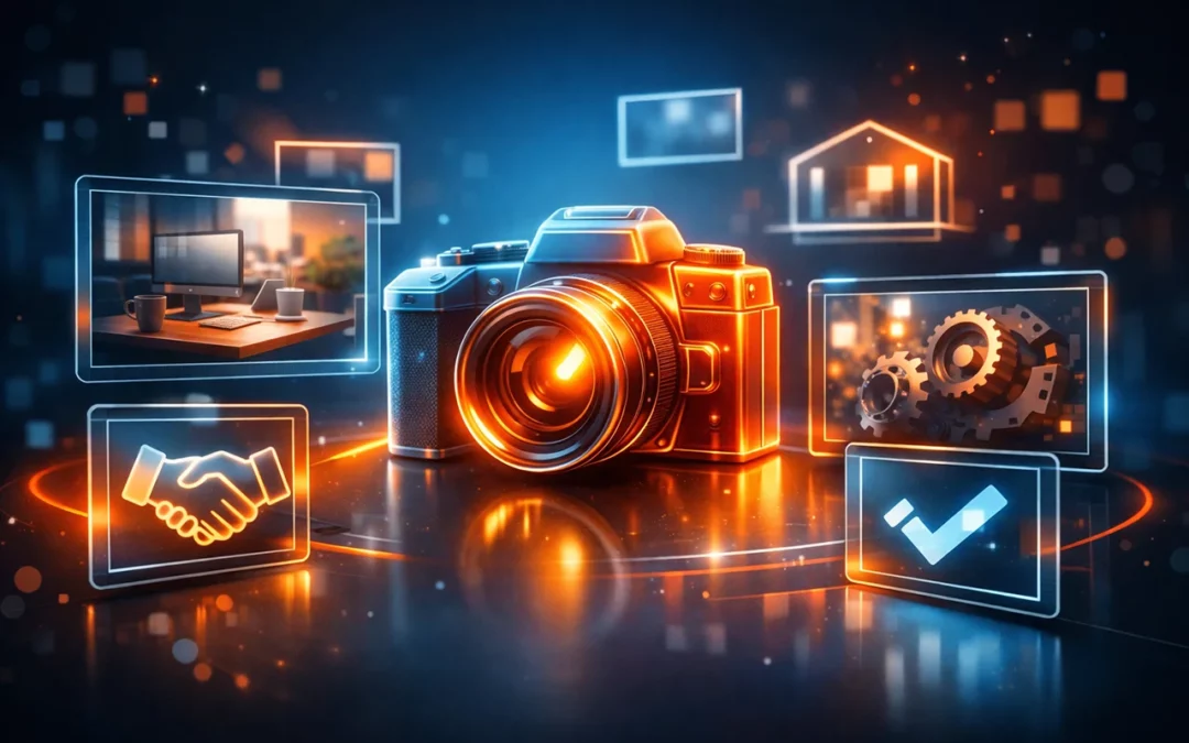 Unternehmensfotografie – Warum echte Bilder besser verkaufen