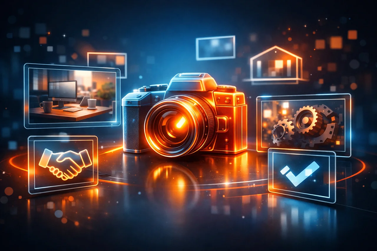 Warum echte Bilder besser verkaufen