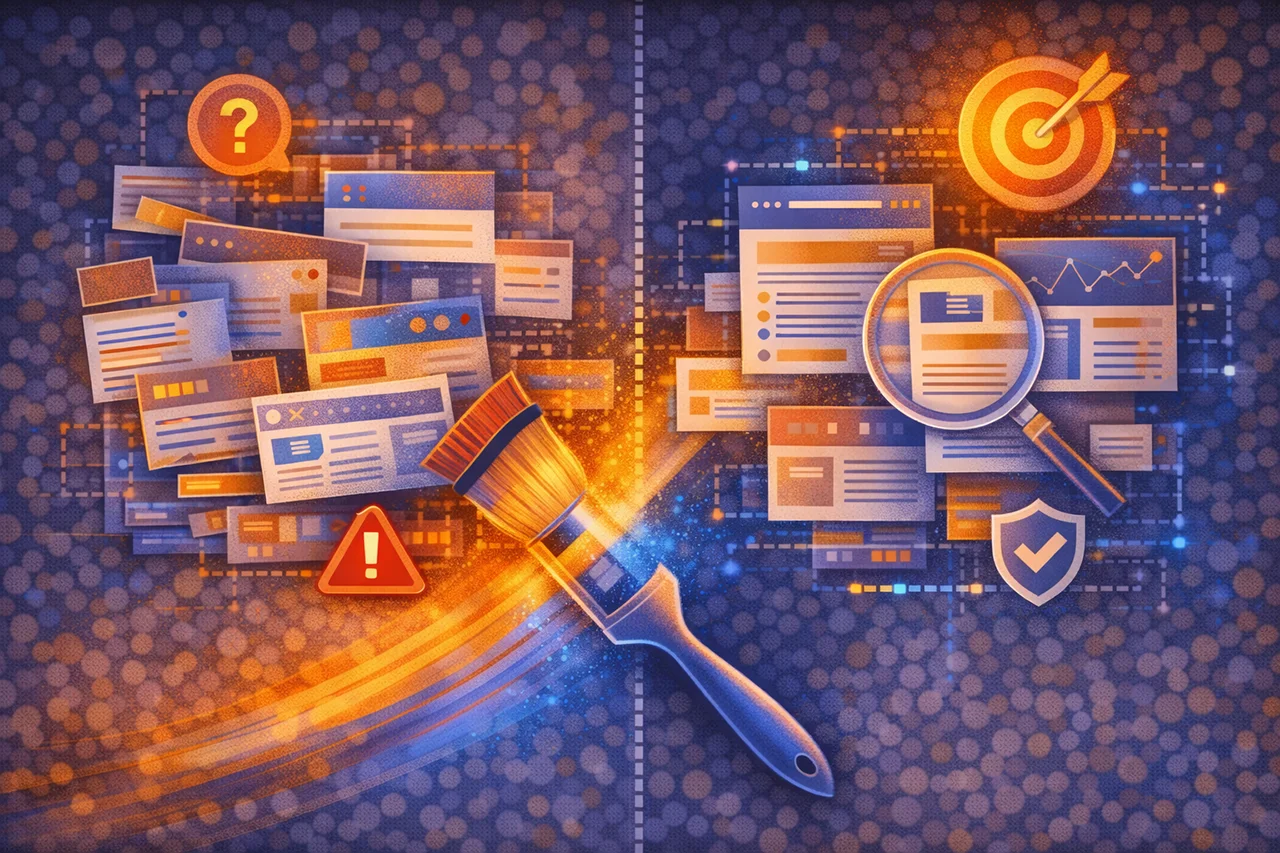 Warum gutes Grafikdesign mehr ist als schön auszusehen
